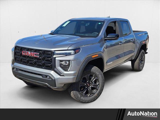 new 2025 GMC Canyon car, priced at $40,791