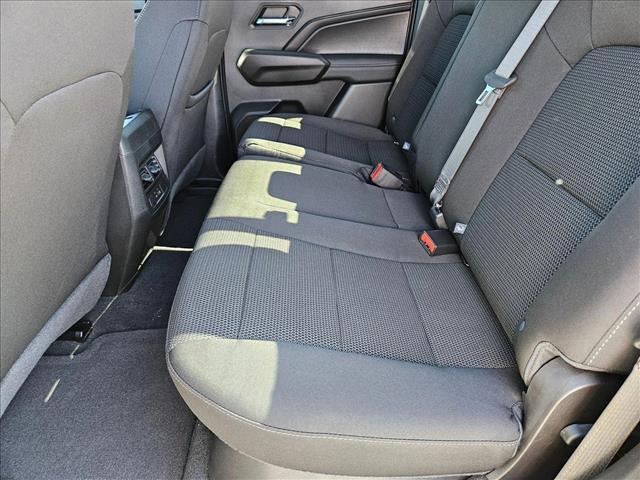 new 2025 GMC Canyon car, priced at $41,058