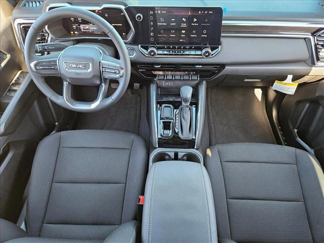 new 2025 GMC Canyon car, priced at $40,791