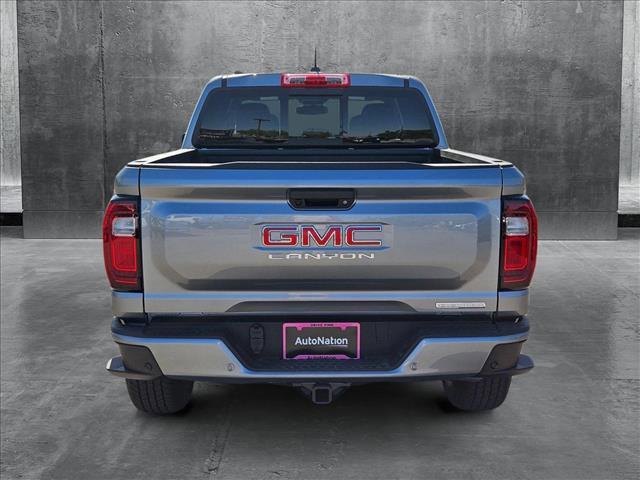 new 2025 GMC Canyon car, priced at $41,058