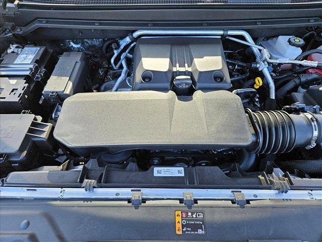 new 2025 GMC Canyon car, priced at $41,058