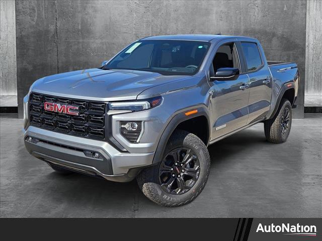 new 2025 GMC Canyon car, priced at $41,058