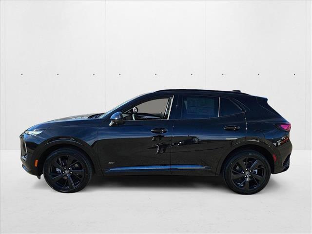 new 2025 Buick Envision car, priced at $40,289