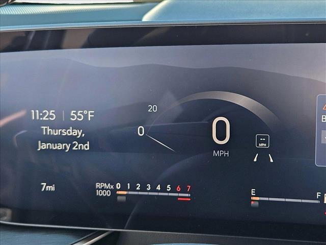 new 2025 Buick Envision car, priced at $40,289