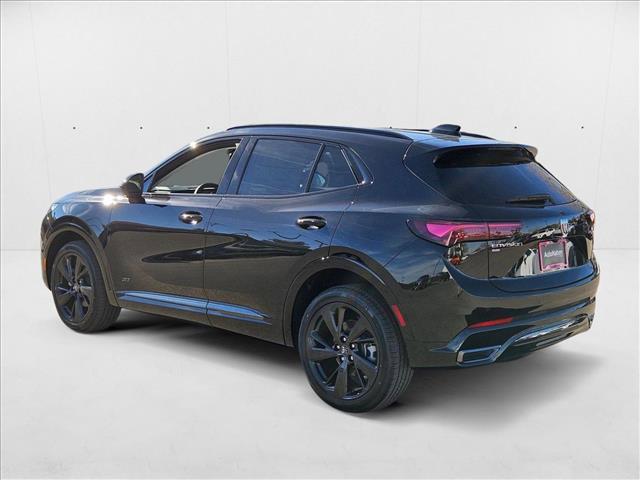 new 2025 Buick Envision car, priced at $40,289