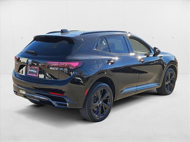 new 2025 Buick Envision car, priced at $40,289