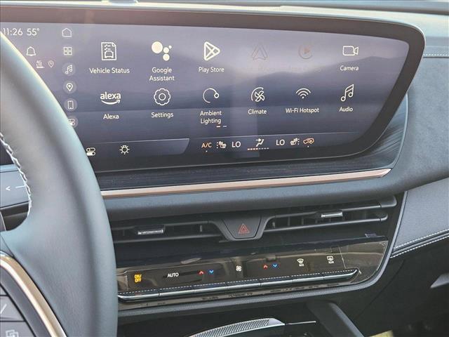 new 2025 Buick Envision car, priced at $40,289