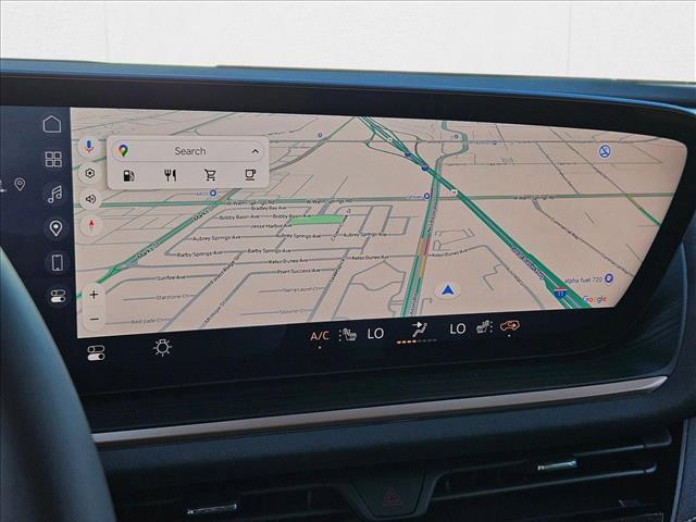 new 2025 Buick Envision car, priced at $40,289
