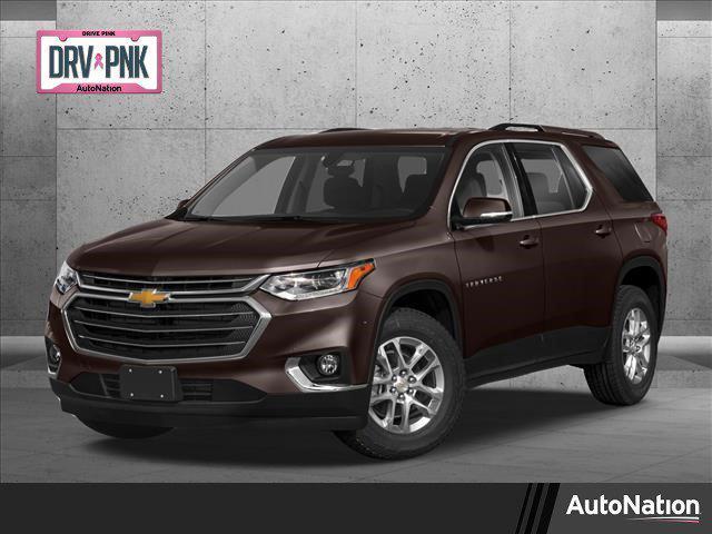 used 2019 Chevrolet Traverse car, priced at $22,991