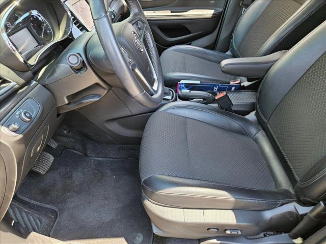 used 2022 Buick Encore car, priced at $18,762