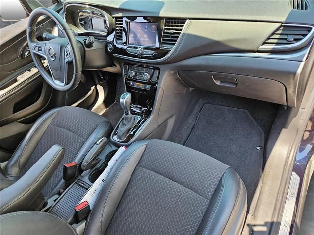 used 2022 Buick Encore car, priced at $18,762