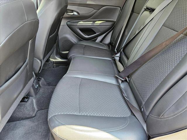 used 2022 Buick Encore car, priced at $18,762