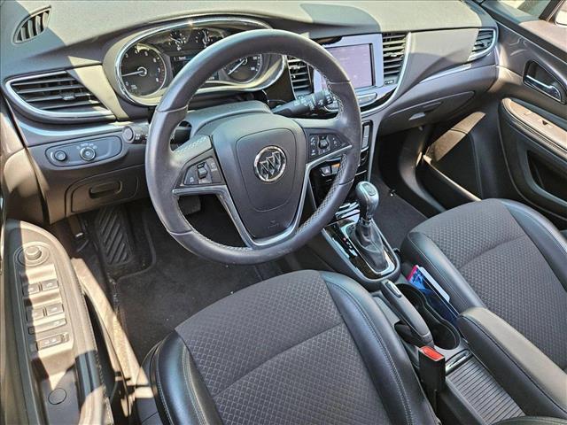 used 2022 Buick Encore car, priced at $18,762
