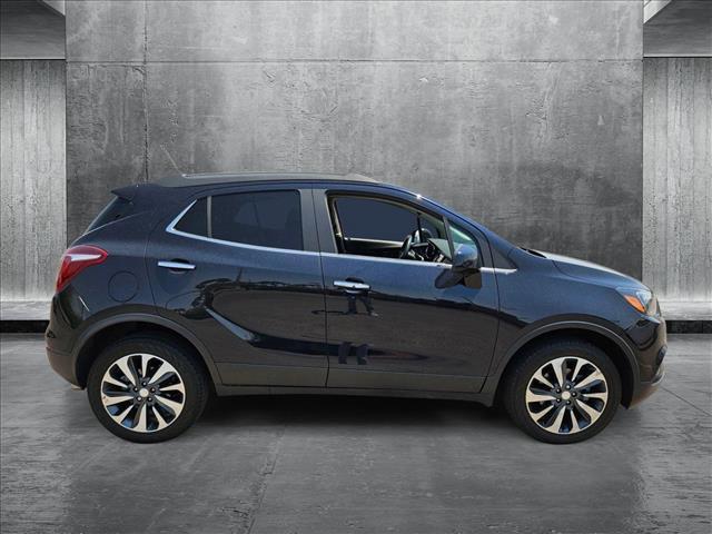 used 2022 Buick Encore car, priced at $18,762