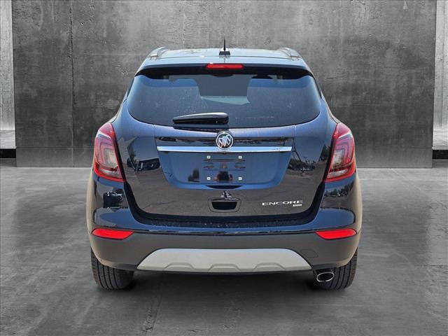 used 2022 Buick Encore car, priced at $18,762