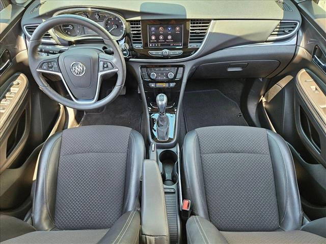 used 2022 Buick Encore car, priced at $18,762