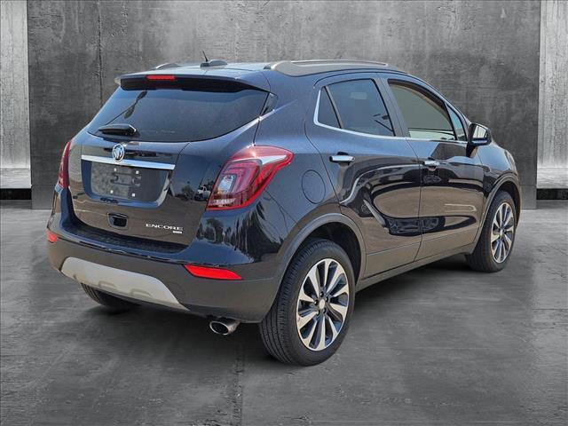 used 2022 Buick Encore car, priced at $18,762