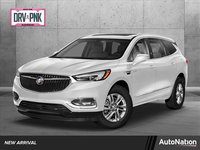 used 2021 Buick Enclave car, priced at $29,951