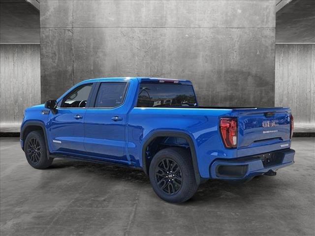 new 2024 GMC Sierra 1500 car, priced at $47,171