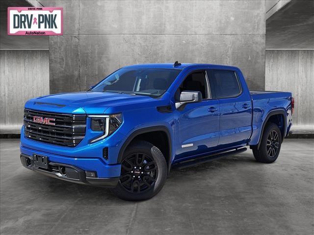 new 2024 GMC Sierra 1500 car, priced at $51,171