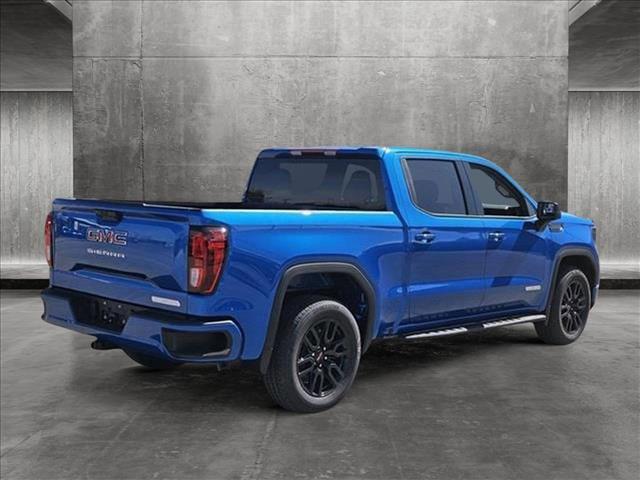 new 2024 GMC Sierra 1500 car, priced at $47,171