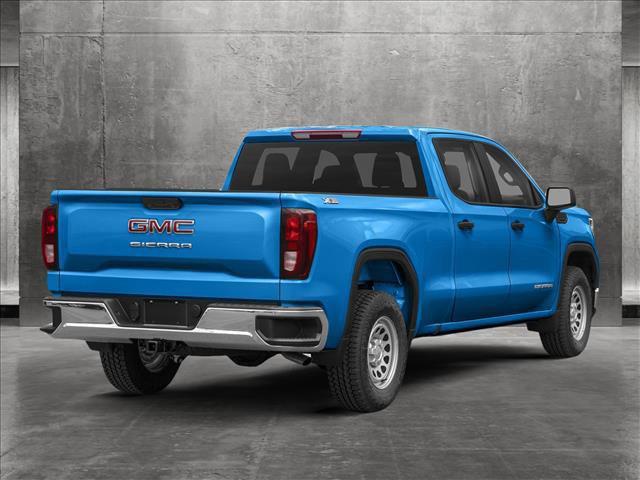 new 2024 GMC Sierra 1500 car, priced at $46,171