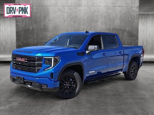 new 2024 GMC Sierra 1500 car, priced at $47,171