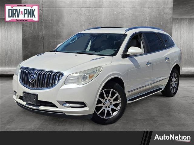 used 2013 Buick Enclave car, priced at $13,595