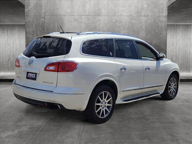 used 2013 Buick Enclave car, priced at $13,811