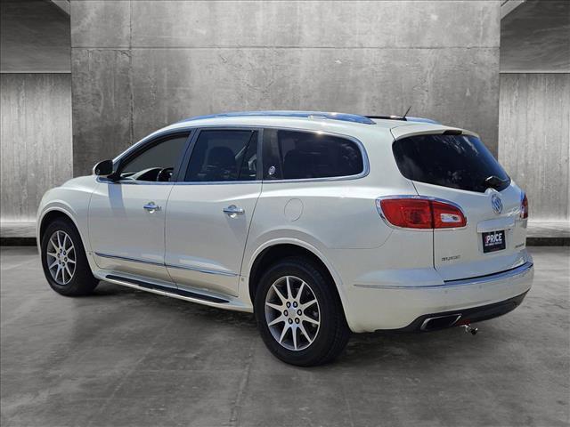 used 2013 Buick Enclave car, priced at $13,595