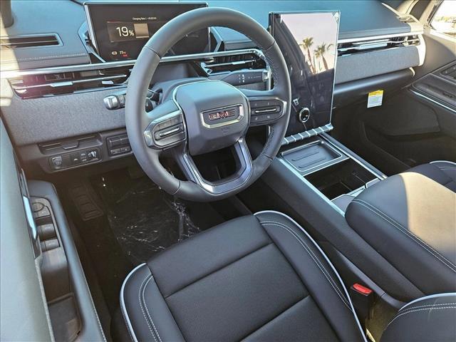 new 2026 GMC Sierra EV car, priced at $73,420