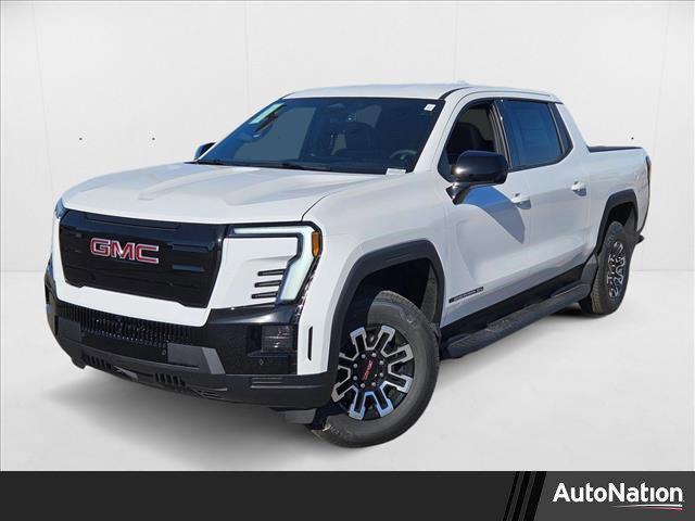 new 2026 GMC Sierra EV car, priced at $68,158