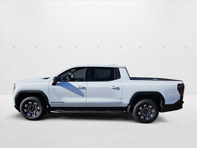 new 2026 GMC Sierra EV car, priced at $73,420