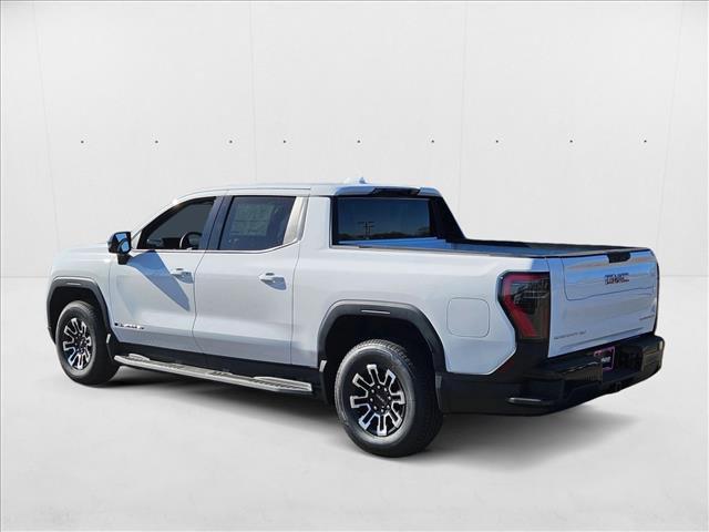 new 2026 GMC Sierra EV car, priced at $73,420