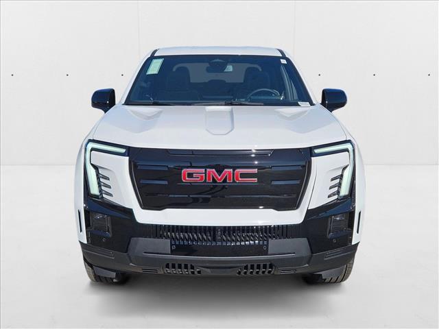 new 2026 GMC Sierra EV car, priced at $73,420