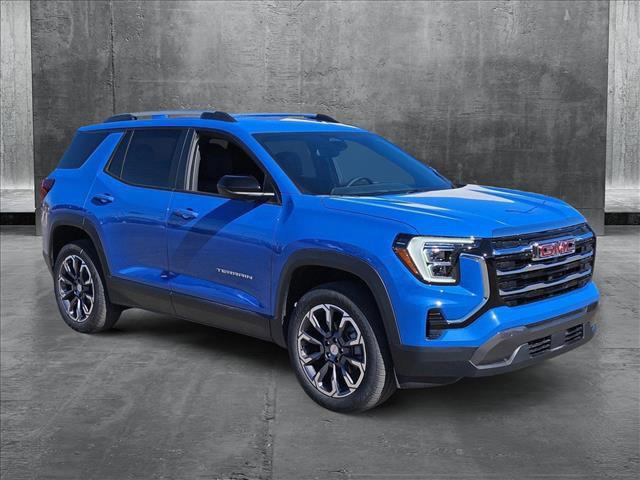 new 2025 GMC Terrain car, priced at $35,622