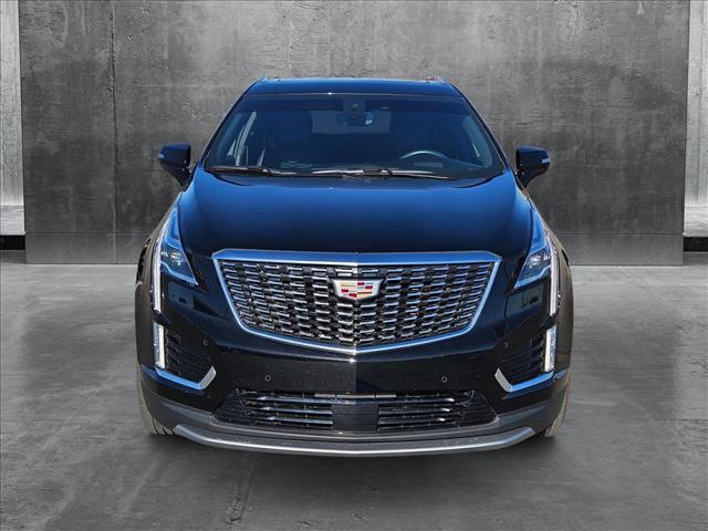 used 2022 Cadillac XT5 car, priced at $33,495