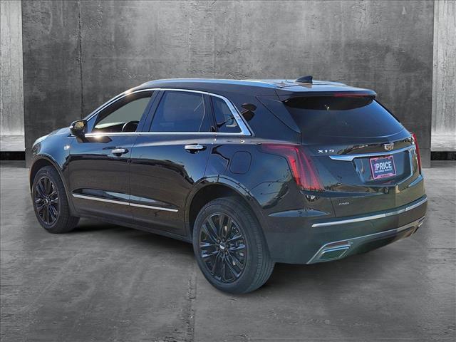 used 2022 Cadillac XT5 car, priced at $33,495