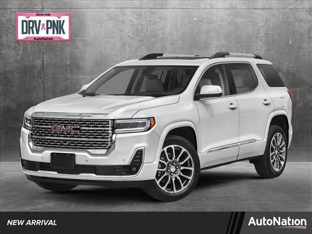 used 2020 GMC Acadia car, priced at $24,270