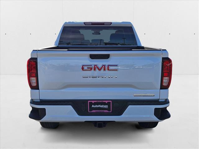 new 2026 GMC Sierra 1500 car, priced at $49,615