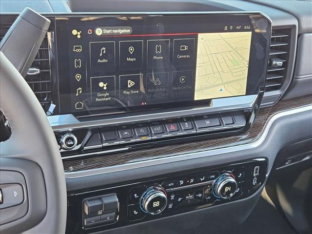 new 2026 GMC Sierra 1500 car, priced at $49,615