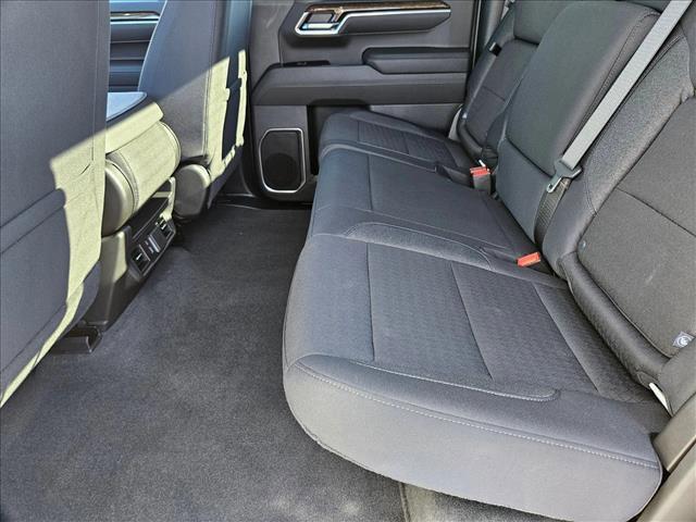 new 2026 GMC Sierra 1500 car, priced at $49,615