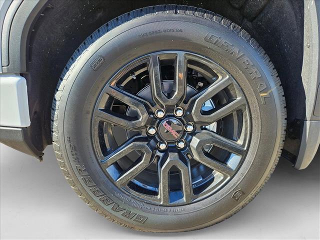 new 2026 GMC Sierra 1500 car, priced at $49,615