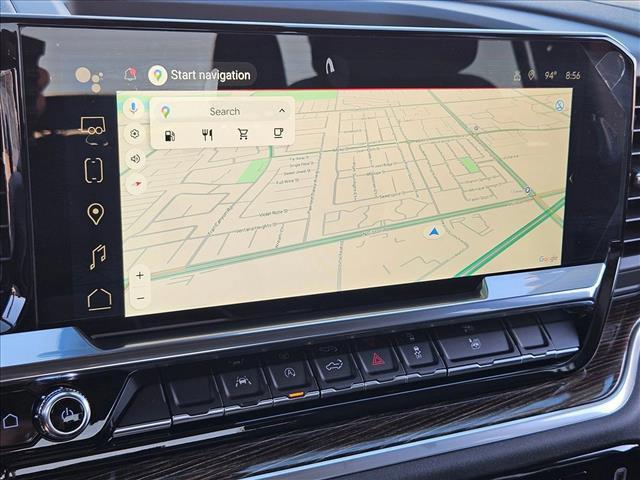 new 2026 GMC Sierra 1500 car, priced at $49,615