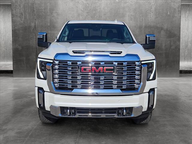 new 2025 GMC Sierra 2500 car, priced at $88,212