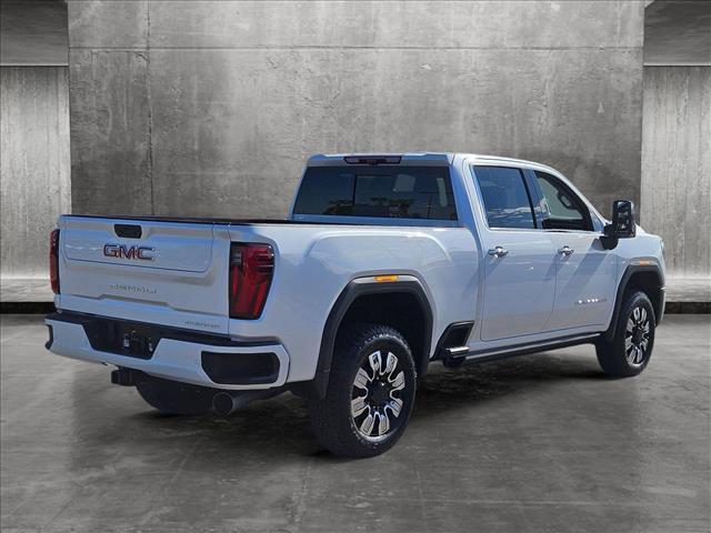 new 2025 GMC Sierra 2500 car, priced at $88,212