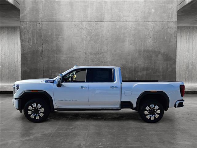 new 2025 GMC Sierra 2500 car, priced at $88,212