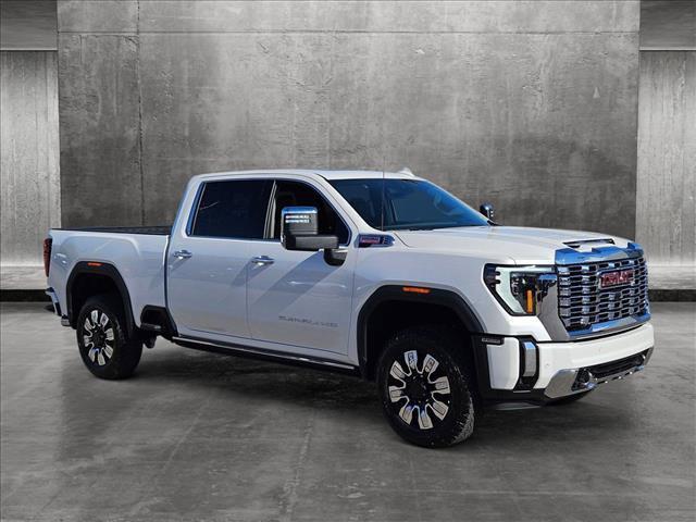 new 2025 GMC Sierra 2500 car, priced at $88,212