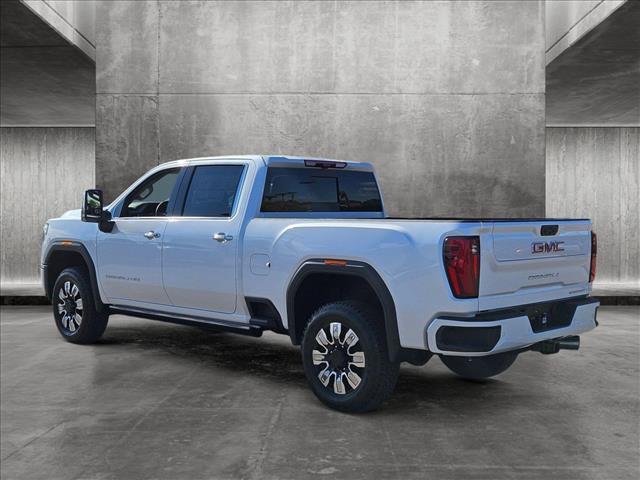 new 2025 GMC Sierra 2500 car, priced at $88,212