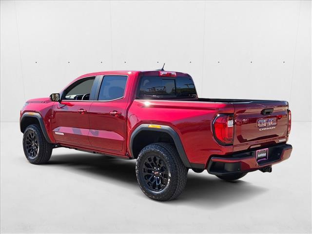 new 2026 GMC Canyon car, priced at $42,725
